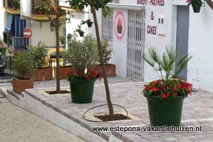 Calle Azorin, Estepona