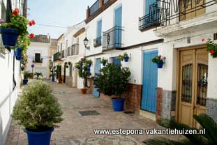 centrum Estepona, Calle Azucena