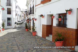 Estepona Calle Blas Ortega