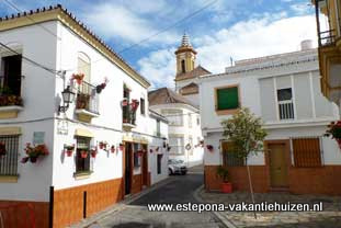 Estepona Calle Blas Ortega