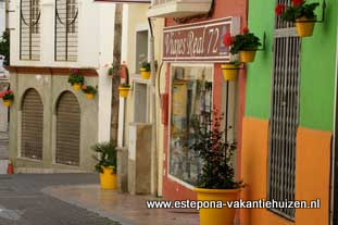 Estepona, Calle Concepcion