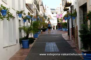 Estepona, Calle Concepcion