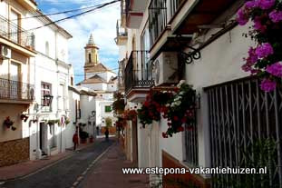 centrum Estepona, Calle Extremadura