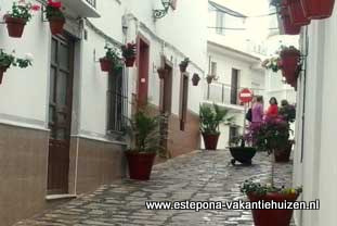 Calle Frailes Estepona