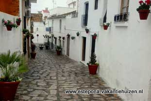 Calle Frailes Estepona