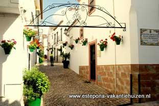 centrum Estepona, Calle Jubrique