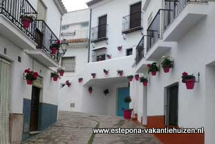 Calle Mesurado Estepona