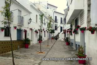 Calle Mesurado Estepona