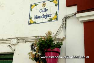 centrum Estepona, Calle Mondejar