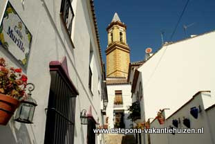 Estepona, Calle Murillo