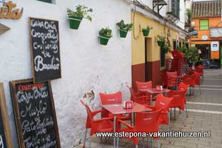 centrum Estepona, Calle Rocio Jurado