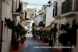 centrum Estepona, Calle San Jose