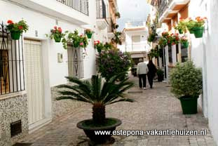 Calle Suspero Estepona