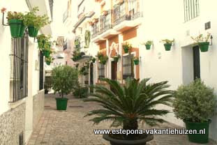 Calle Suspero Estepona