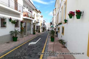 Calle Vera Cruz