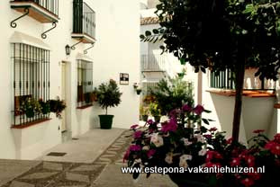 centrum Estepona, Pasaje Andaluz