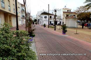 Estepona Plaza Joaquin Cortes