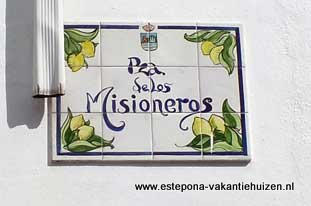 Plaza de los Misioneros