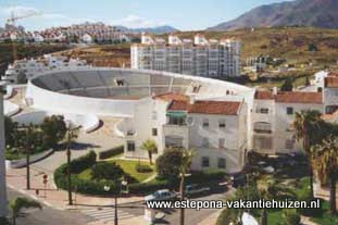 Estepona, El Torro, stierenvechtersarena