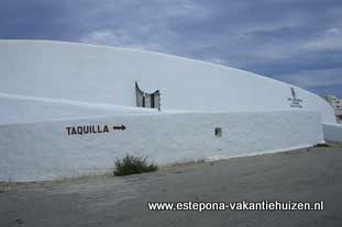 Estepona, El Torro, stierenvechtersarena