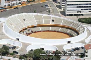 Estepona, El Torro, stierenvechtersarena