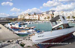 jachthaven estepona