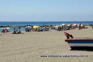 Estepona vissershaven