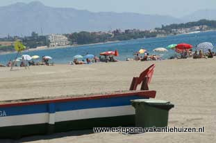 Estepona vissershaven