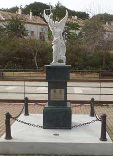 estepona, santo angel de la guarda