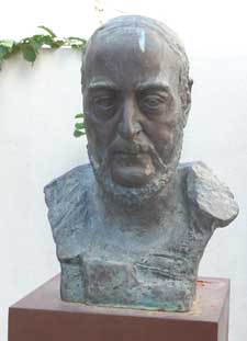 estepona, Francisco garfias