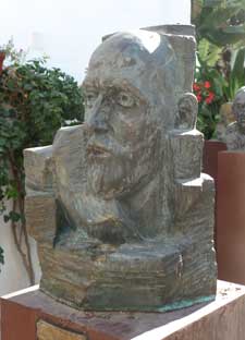 estepona, Juan Ramon Jimenez