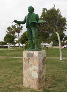 estepona, francisco de goya, santiago de santiago