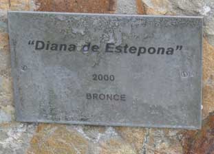 estepona, santiago de santiago, diana de estepona