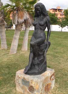 estepona, santiago de santiago, diana de estepona