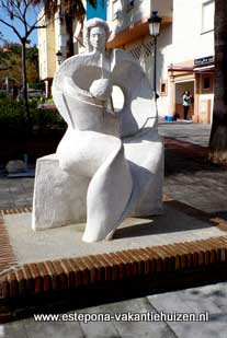 Estepona, ofelia, joaquin aguilera