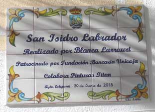 San Isidro Labrador