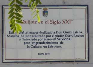 quijote del siglo XXI