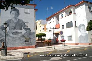 Estepona, Madre Amorosa