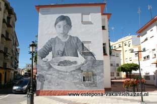 Estepona, Madre Amorosa