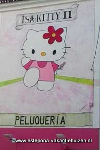 peluqueria Isa Kitty