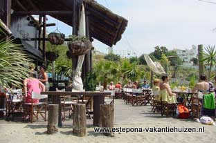Playa del Cristo