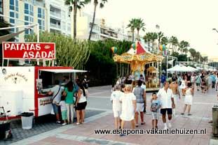 boulevard Estepona