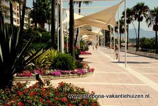 Playa de la Rada Estepona