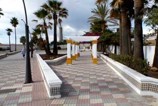 Playa de la Rada Estepona