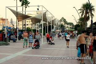 Playa de la Rada Estepona