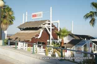 Estepona, Bikini Beach