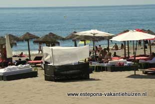 Estepona, Bikini Beach