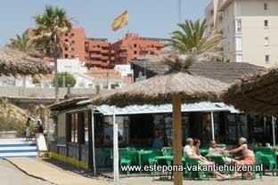 Playa de la Rada Estepona