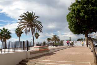 Playa de la Rada Estepona