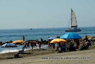 Playa de la Rada Estepona